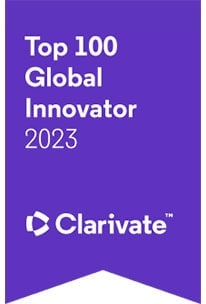 TDK Clarivate Top 100 Global Innovator™