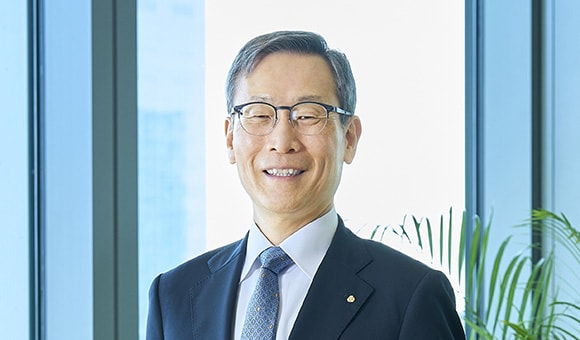 Greetings from TDK's President & CEO