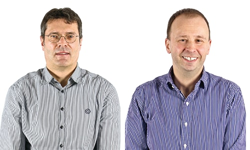 Mr. Michael Besemann / Mr. Jens Schubert