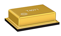 The T4071 MEMS microphone features the
industry’s lowest noise and distortion in loud
environments.