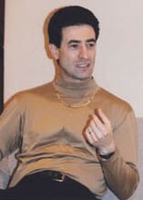 ヤコフ・クライツベルク氏