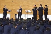 第一回 TDKアウトリーチミニコンサート（2003年）