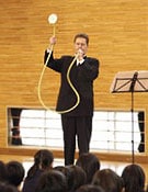 第一回 TDKアウトリーチミニコンサート（2003年）