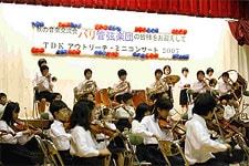 第五回 TDKアウトリーチミニコンサート（2007年）