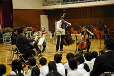第五回 TDKアウトリーチミニコンサート（2007年）