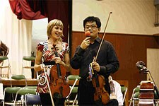 第五回 TDKアウトリーチミニコンサート（2007年）