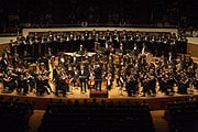 2006年11月22日（水）　午後7時開演　サントリーホール