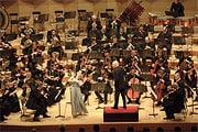 2007年11月8日（木） 午後7時開演 サントリーホール