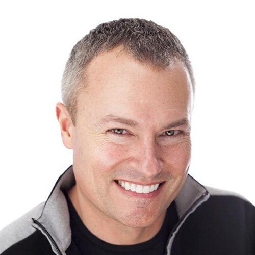 Ain McKendrick, Faction Founder & CEO