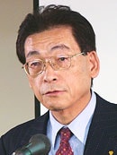 取締役　執行役員　経理部長　江南 清司