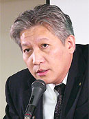 取締役　専務執行役員　ヘッドビジネスグループG.M. 上釜 健宏
