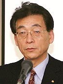 取締役　執行役員　経理部長　江南 清司