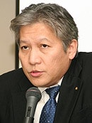 取締役　専務執行役員　ヘッドビジネスグループG.M. 上釜 健宏
