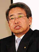 代表取締役社長　澤部 肇