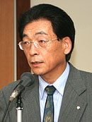 取締役　執行役員　経理部長　江南 清司