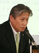 Mr. Takehiro Kamigama President & COO