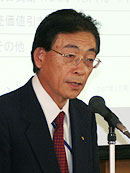 Mr. Seiji Enami
Director
Corporate Officer
General Manager