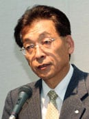 取締役　執行役員　経理部長　江南 清司