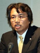 ヘッド ビジネス・グループ　ゼネラルマネージャー　小林 敦夫