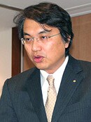 ヘッド ビジネス・グループ　ゼネラルマネージャー　小林 敦夫