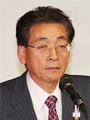 取締役　常務執行役員　経理部長　江南 清司