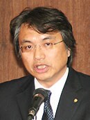 ヘッド ビジネス・グループ　ゼネラルマネージャー　小林 敦夫