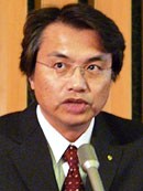 ヘッド ビジネス・グループ　ゼネラルマネージャー　小林 敦夫