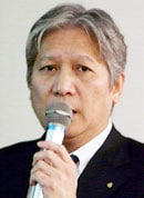 代表取締役社長　上釜 健宏