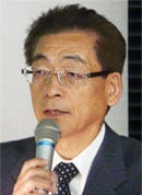 取締役　専務執行役員　江南 清司