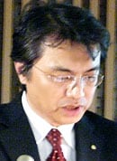 Mr. Atsuo Kobayashi Corporate Officer General Manager Data Storage   & Thin Film Technology Components Business Group