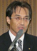 Mr. Takakazu Momozuka General Manager Finance & Accounting Dept.