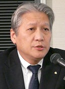 代表取締役社長　上釜 健宏