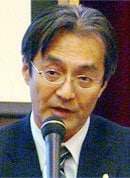 経理部長　桃塚 高和