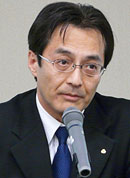 経理部長　桃塚 高和