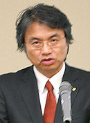 常務執行役員　小林 敦夫