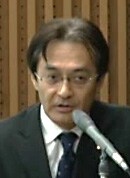 執行役員／経理部長　桃塚高和
