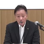 Mr. Tetsuji Yamanishi