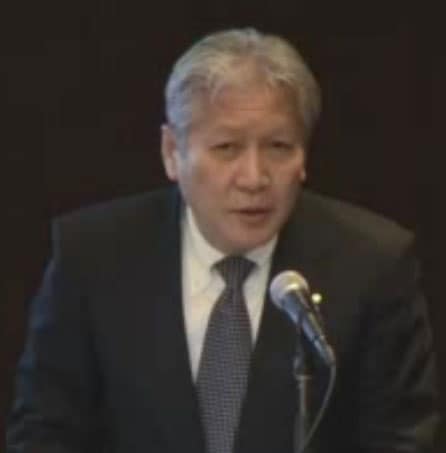 代表取締役社長 上釜 健宏
