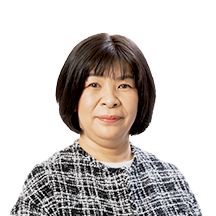 Audit & Supervisory Board Member Chizuko Yamamoto