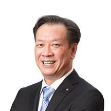 Corporate Officer Jim Tran
