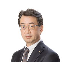 Full-time Audit & Supervisory Board Member Masato Ishikawa