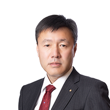 Corporate Officer Takeshi Takahashi