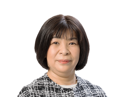 Audit & Supervisory Board Member Chizuko Yamamoto