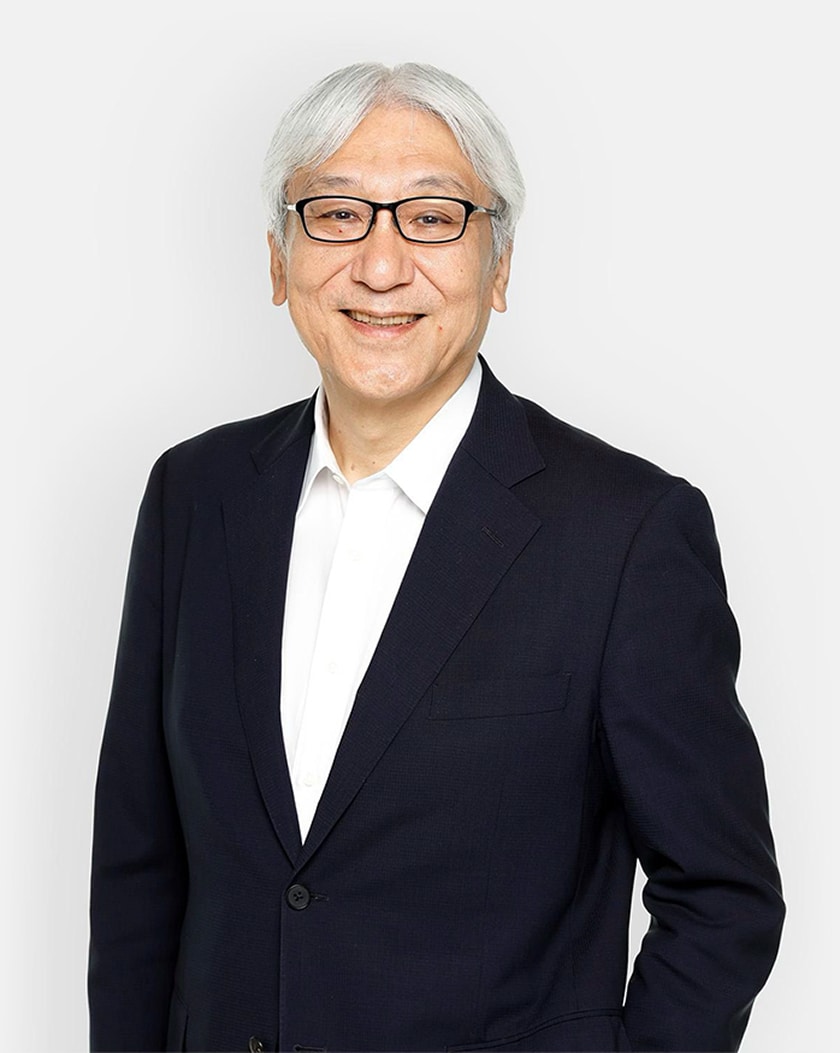 Director Mutsuo Iwai