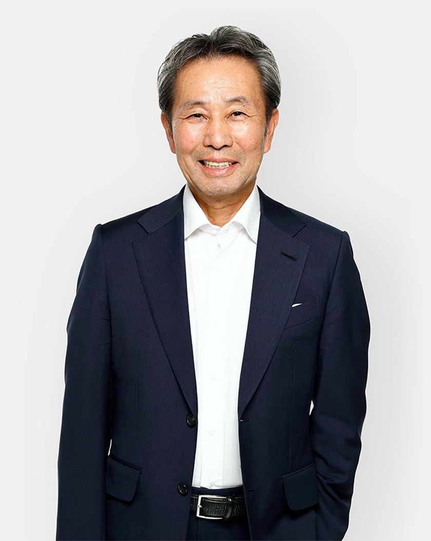 Director Shoei Yamana