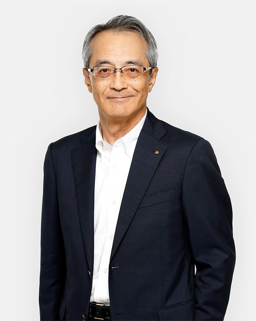 Full-time Audit & Supervisory Board Member Takakazu Momozuka