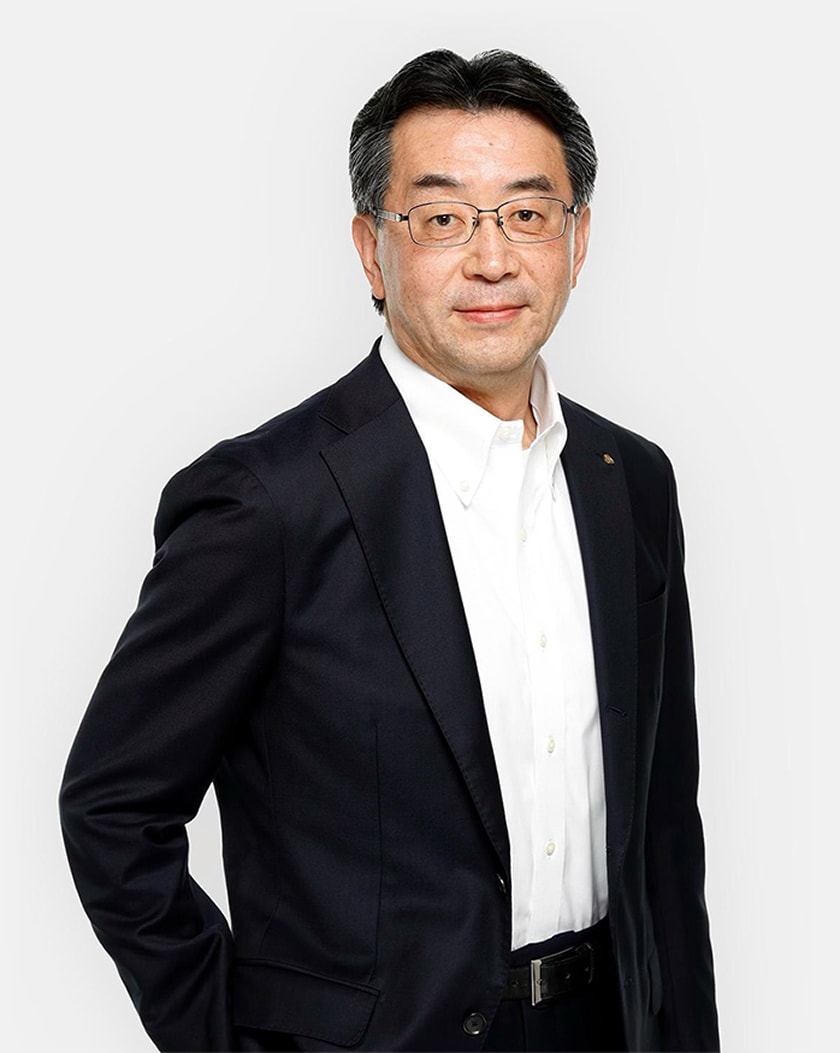 Full-time Audit & Supervisory Board Member Masato Ishikawa