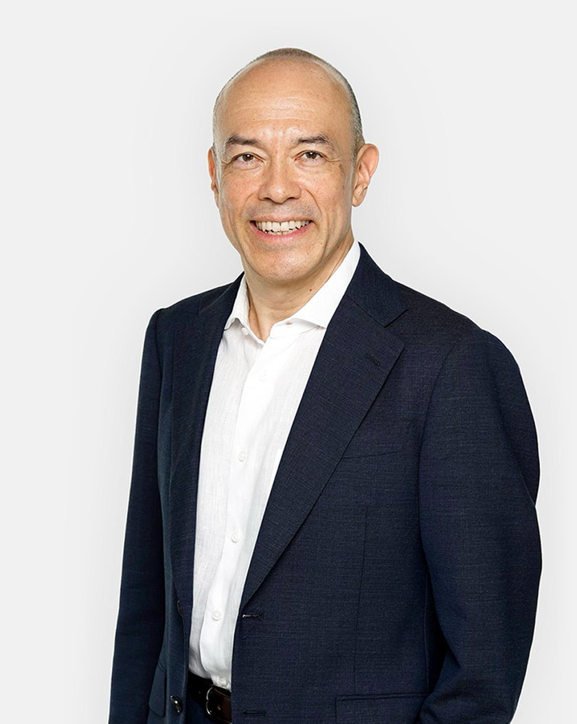 Audit & Supervisory Board Member Douglas K. Freeman