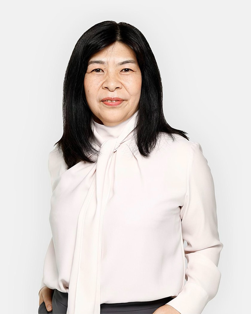 Audit & Supervisory Board Member Chizuko Yamamoto