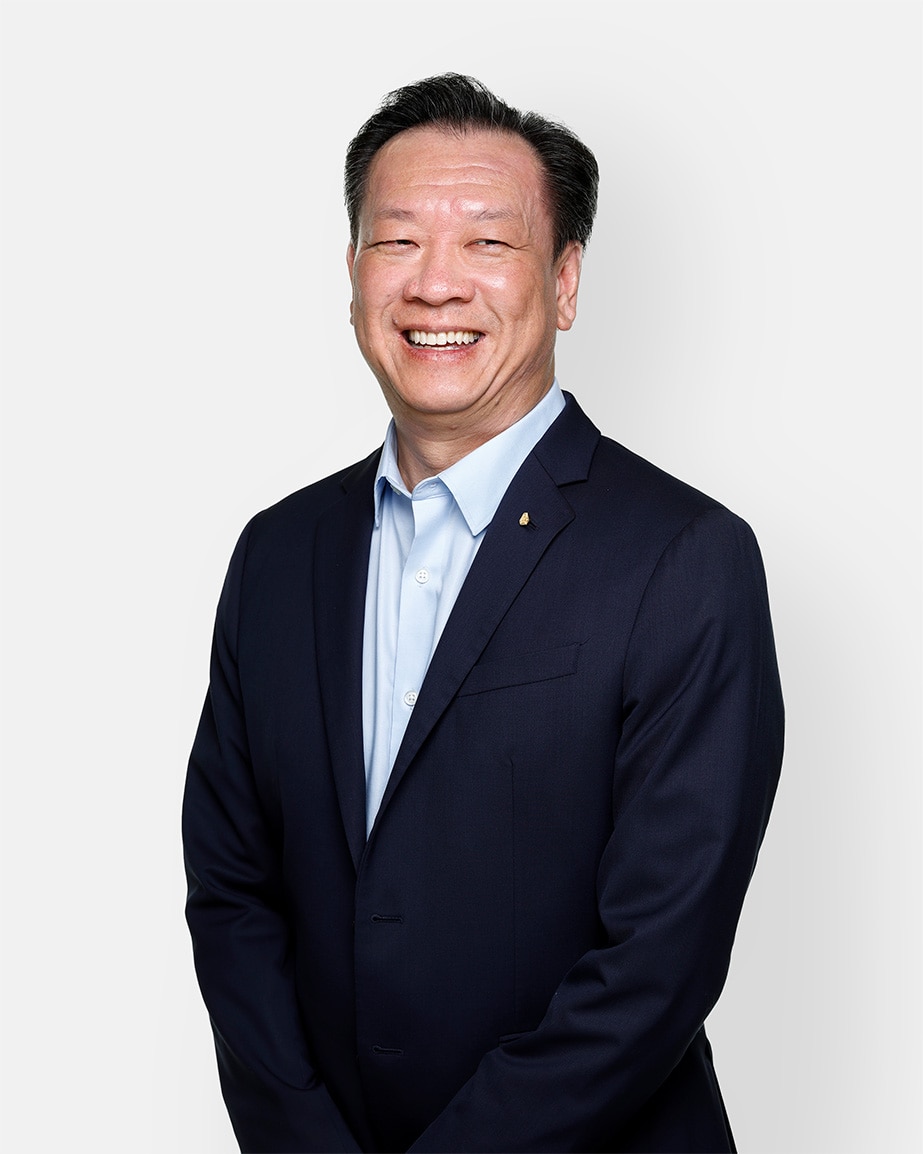 Corporate Officer Jim Tran